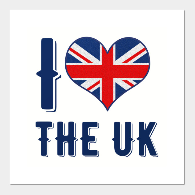I Love The UK